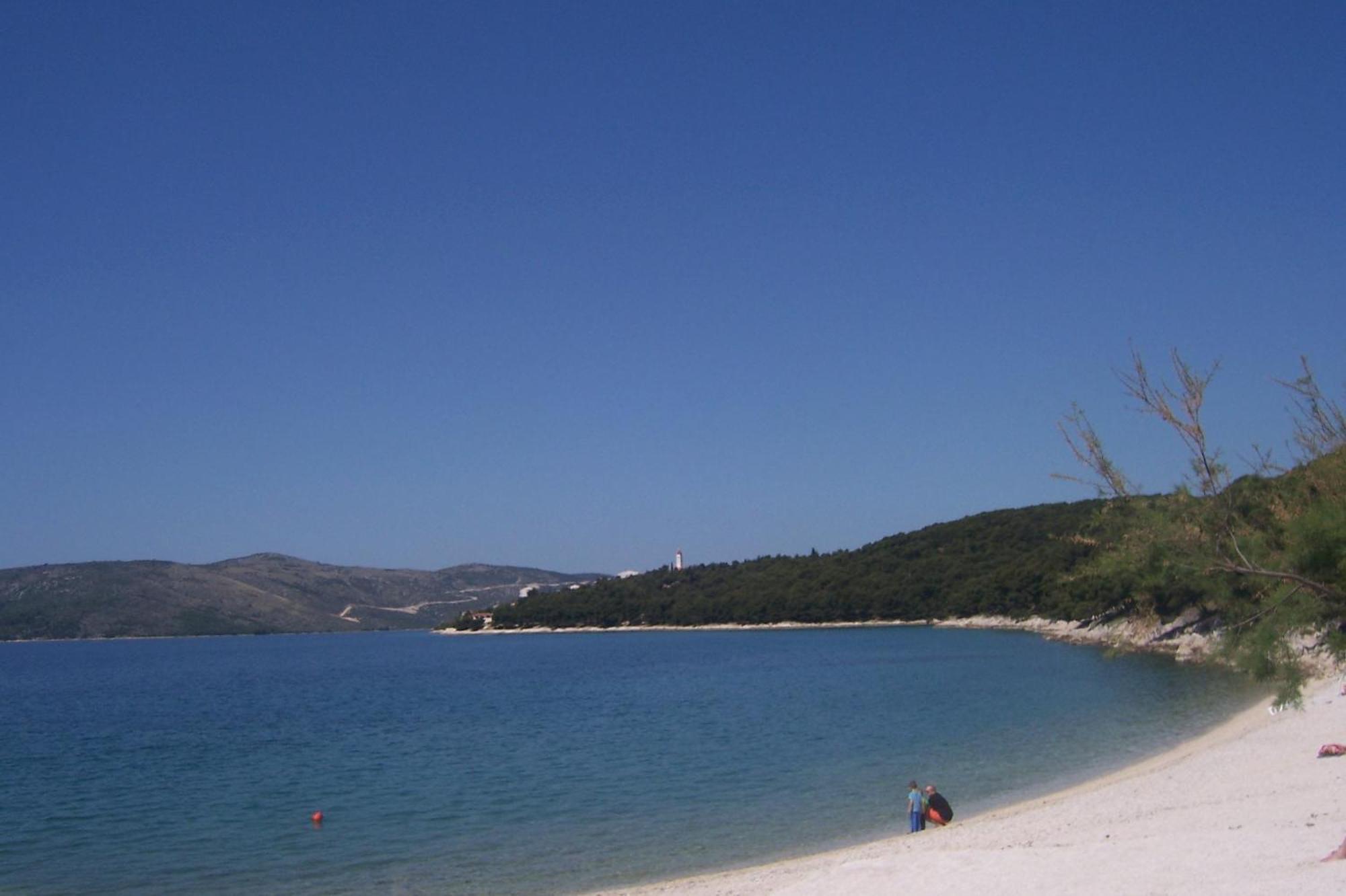 Apartments Sevo Trogir Eksteriør billede