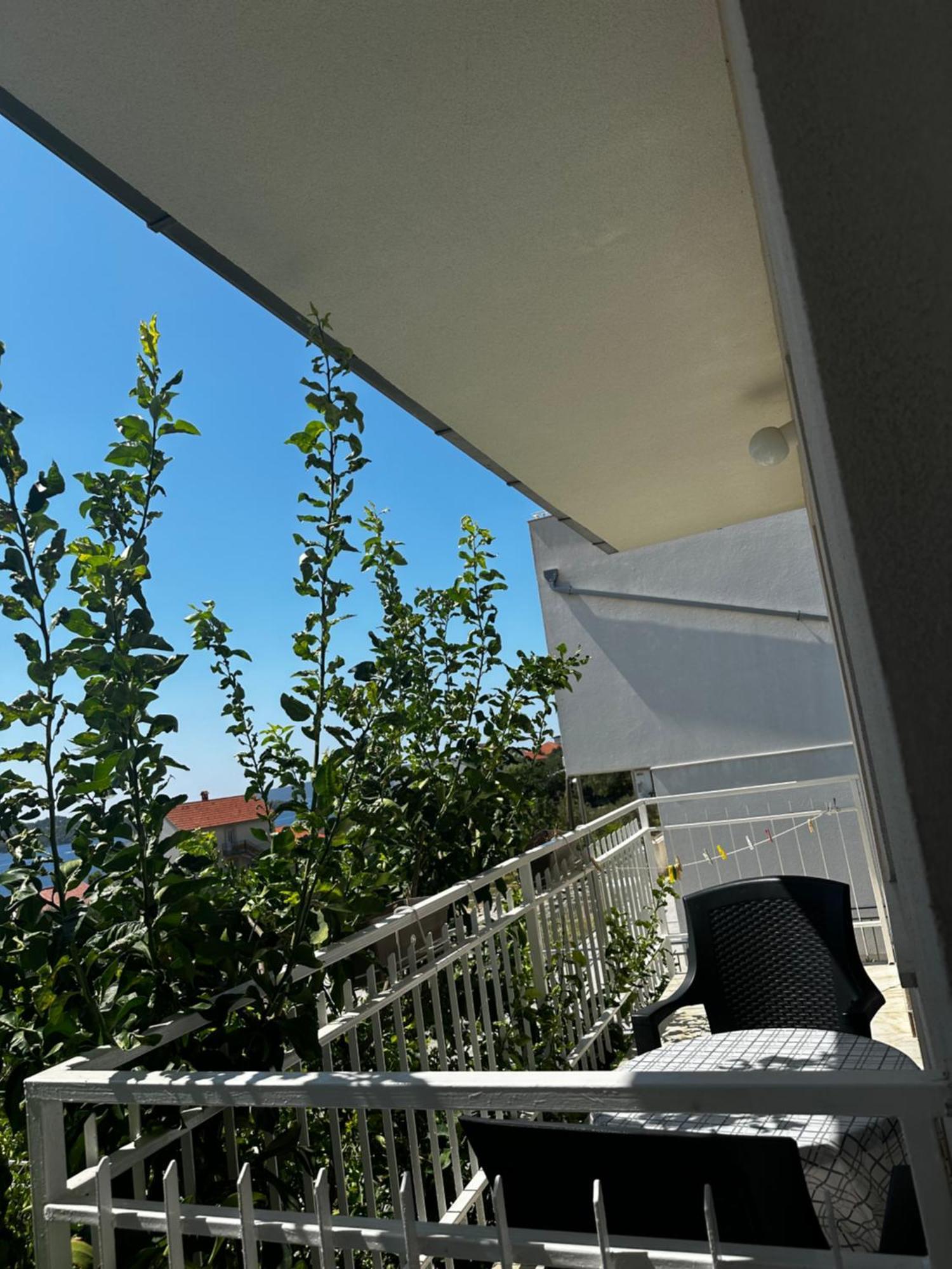 Apartments Sevo Trogir Eksteriør billede