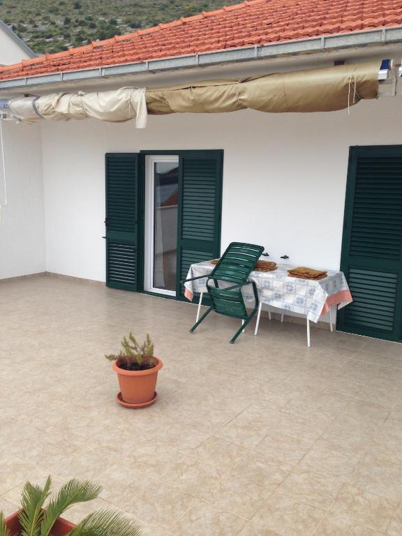 Apartments Sevo Trogir Værelse billede